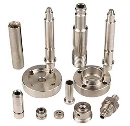Hydraulic Stainless Steel Valve with Valves Body
