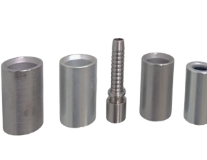 CNC Turned Bell Nipple Bush