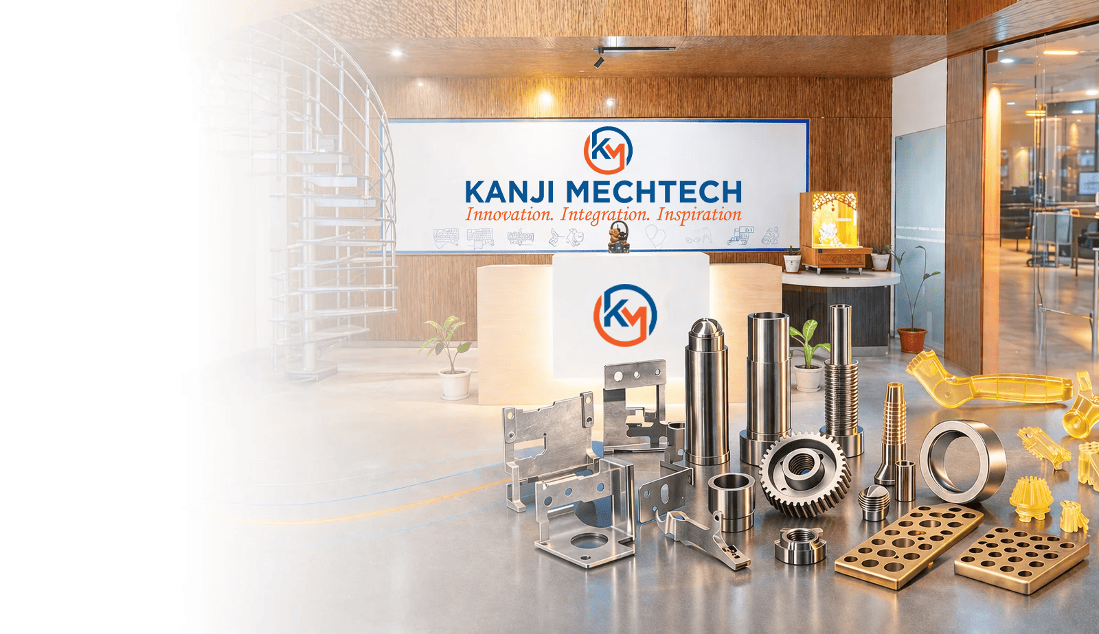 Kanji Mechtech In-House R&D