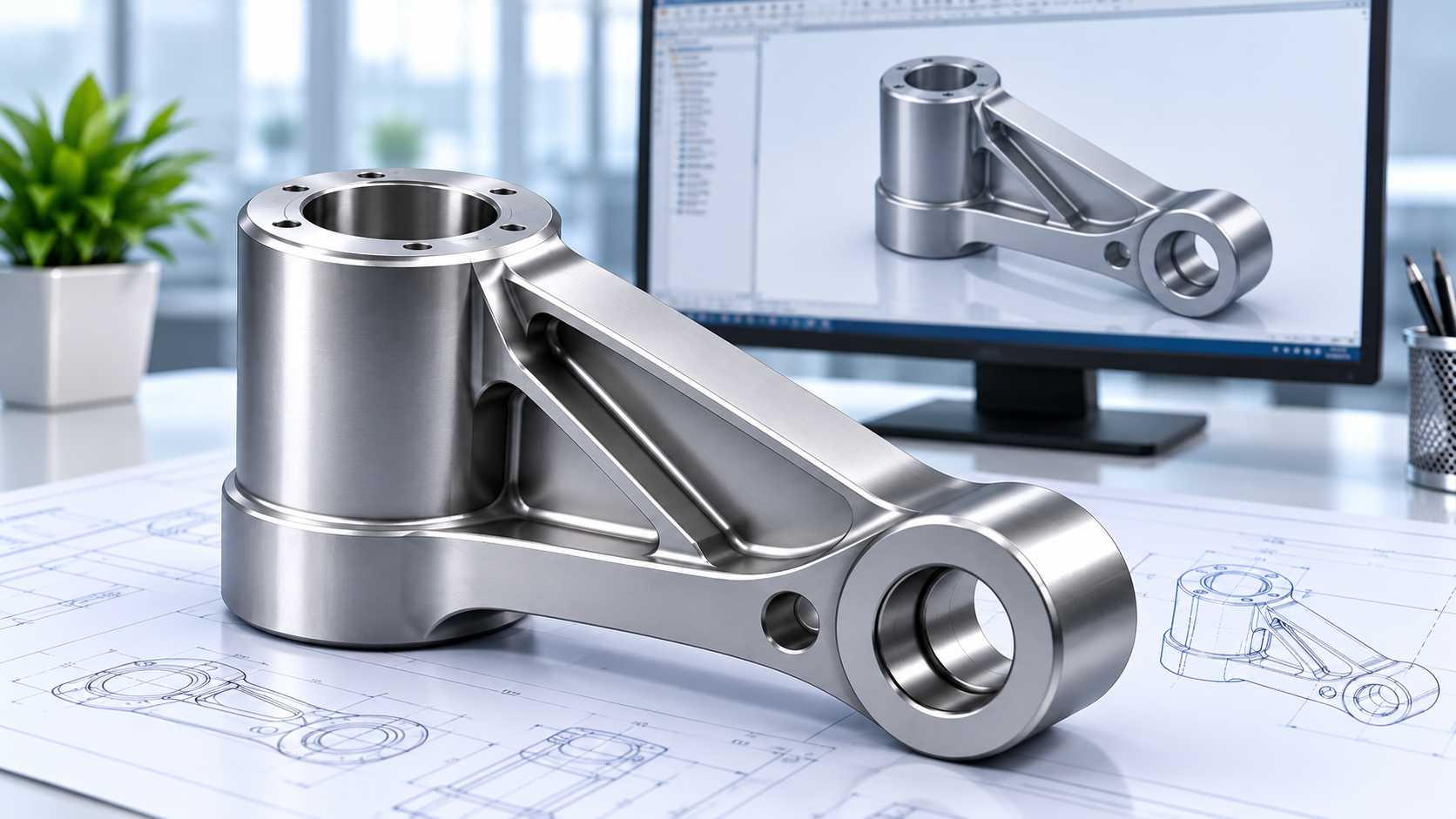 3D CAD Model